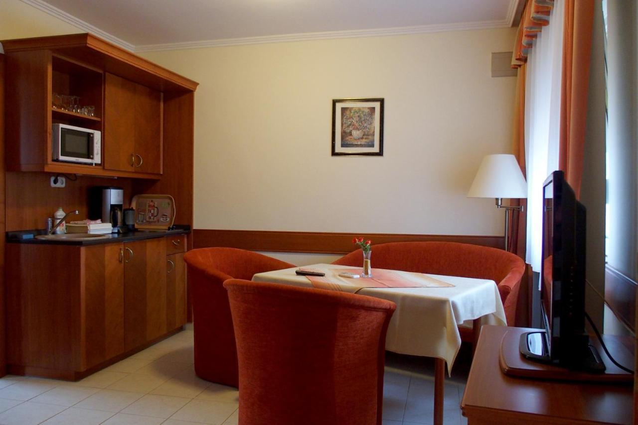 Fortuna Villa Heviz Ngoại thất bức ảnh