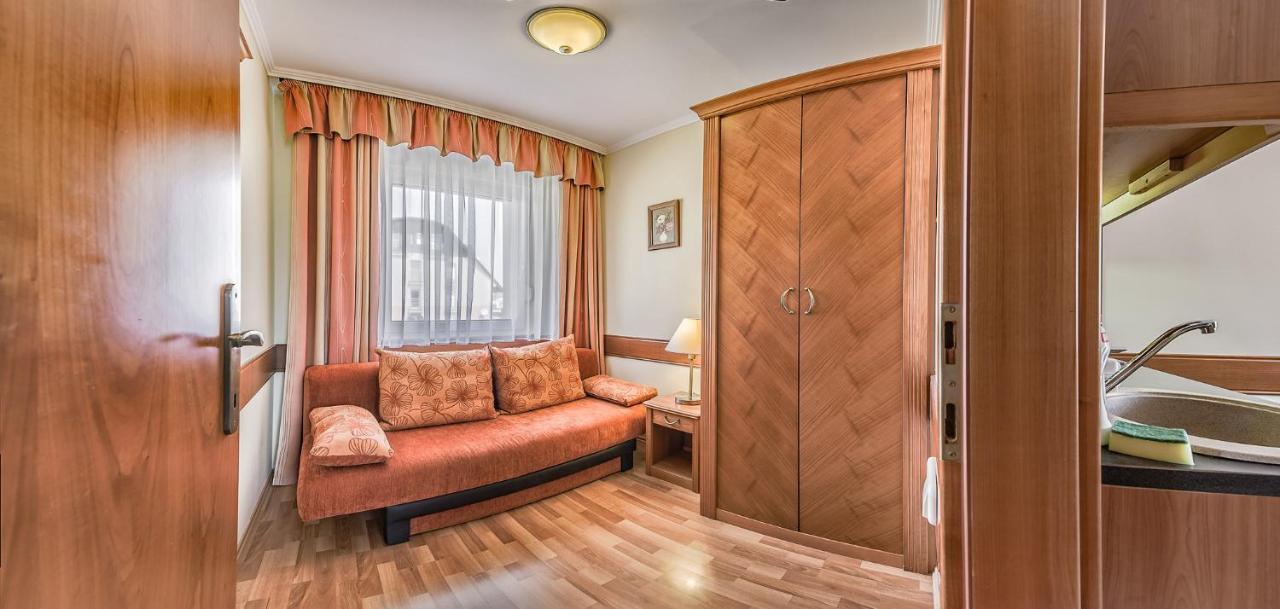 Fortuna Villa Heviz Ngoại thất bức ảnh