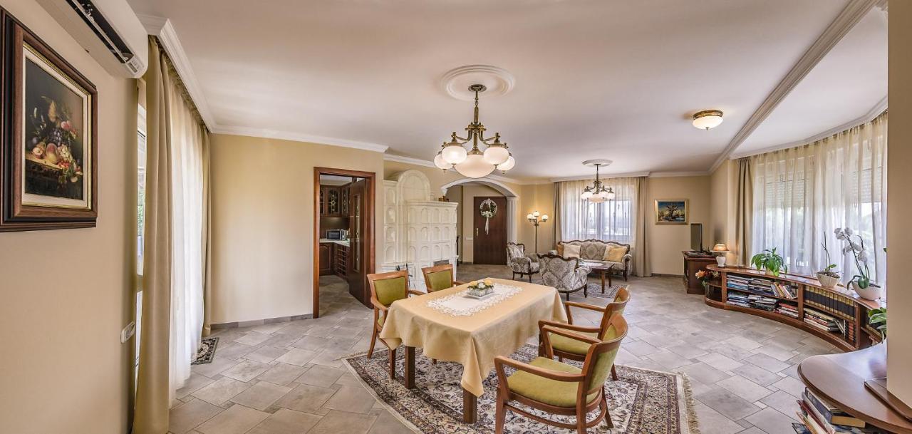 Fortuna Villa Heviz Ngoại thất bức ảnh