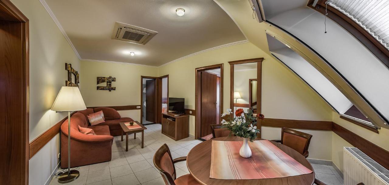 Fortuna Villa Heviz Ngoại thất bức ảnh