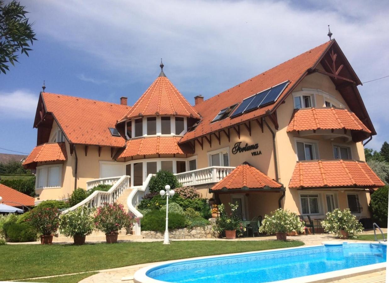 Fortuna Villa Heviz Ngoại thất bức ảnh