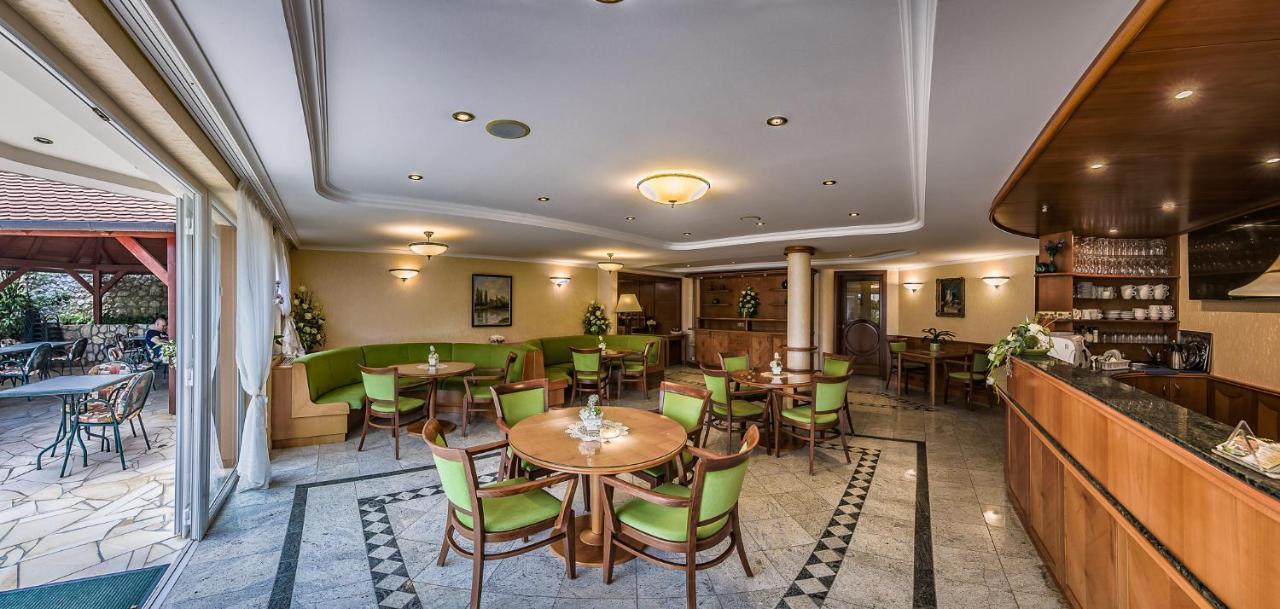 Fortuna Villa Heviz Ngoại thất bức ảnh