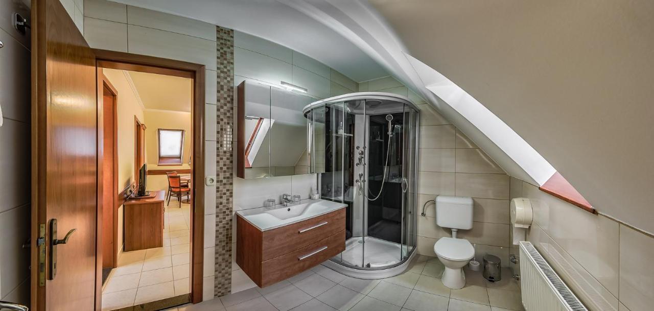Fortuna Villa Heviz Ngoại thất bức ảnh