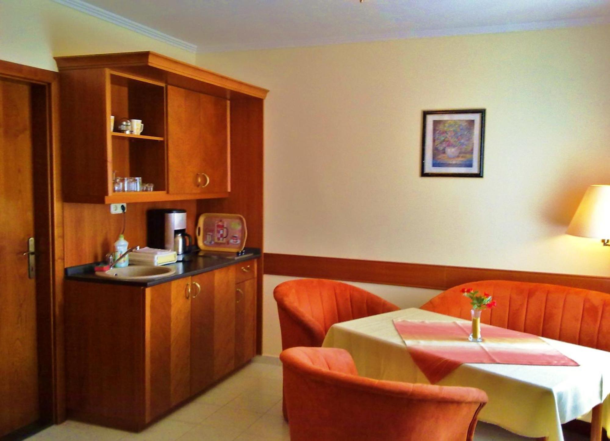 Fortuna Villa Heviz Phòng bức ảnh