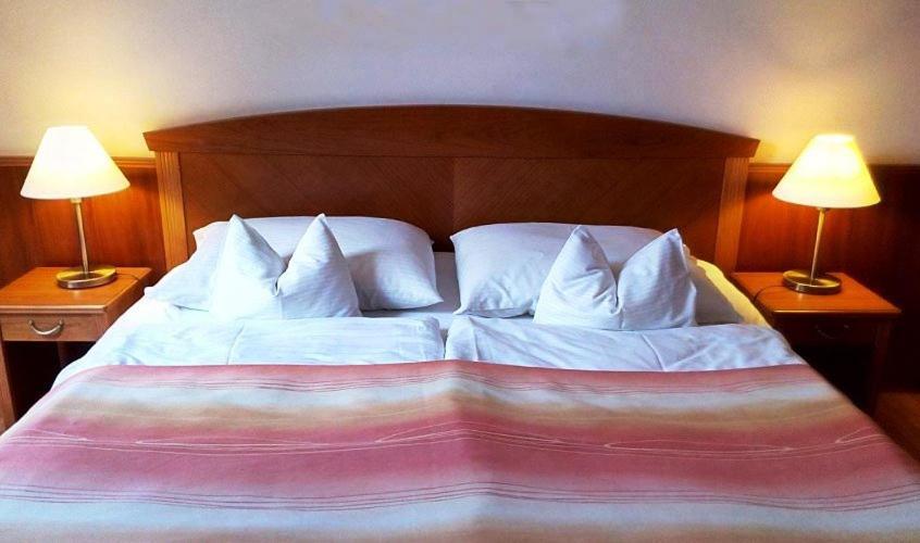 Fortuna Villa Heviz Ngoại thất bức ảnh