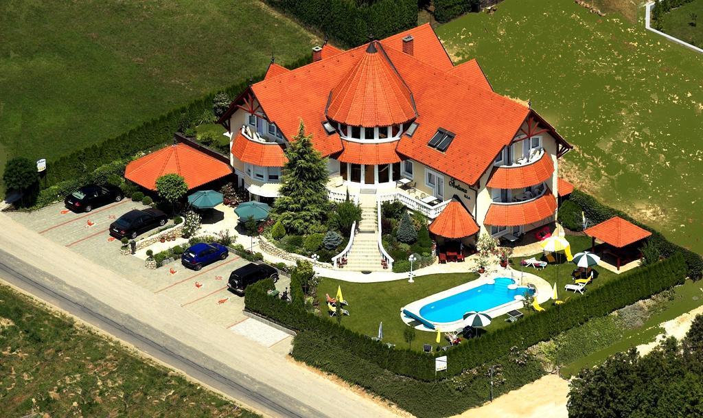 Fortuna Villa Heviz Ngoại thất bức ảnh